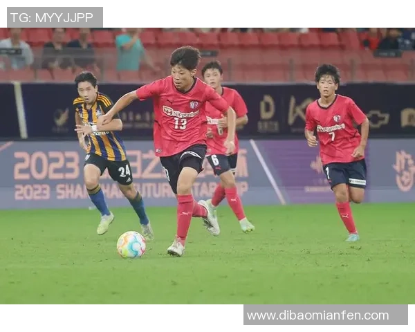 足球界不为人知的明日之星：潜力无限的年轻球员崭露头角